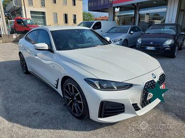 BMW 420 d 48V Msport Pro