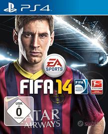 Fifa 14 ps4