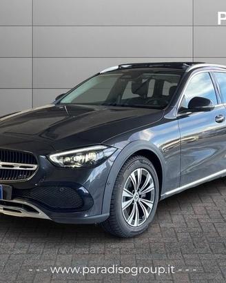 Mercedes-Benz Classe C ALL-TERRAIN 220 d MHEV...