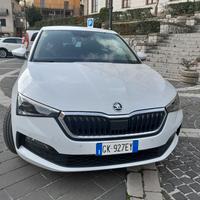 SKODA SCALA 90CV METANO