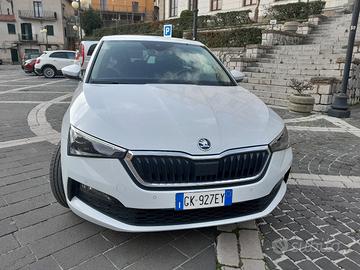 SKODA SCALA 90CV METANO