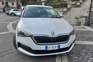 SKODA SCALA 90CV METANO