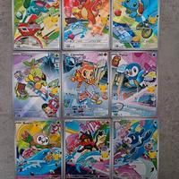 starter pokemon prime avventure 