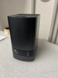 WD NAS MyCloud EX2 Ultra