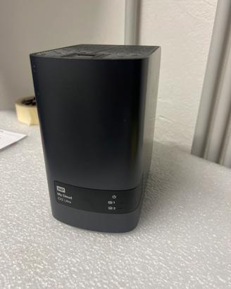 WD NAS MyCloud EX2 Ultra