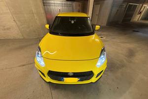 Suzuki Swift Sport