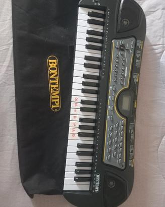 Tastiera digitale Bontempi