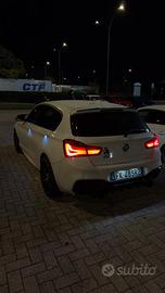 bmw serie 1 msport F20/21 2017
