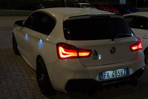 bmw serie 1 msport F20/21 2017