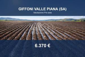 Immobile in asta di 29371 m² a Giffoni Valle Piana