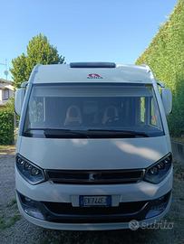 Camper motorhome ADRIA
