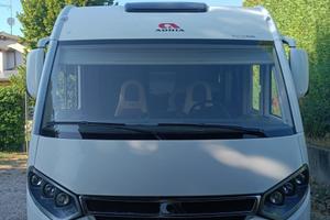 Camper motorhome ADRIA