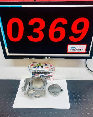 CILINDRO CRF 250 DAL 2018 AL 2023 PISTONE DAL 2018