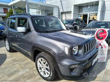 JEEP Renegade 1.6 Mjt 130CV Limited