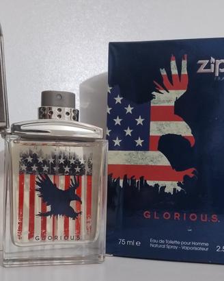 Zippo profumo GlorioU.S. 75ml