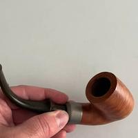 Pipa in legno Prince Albert London