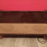 Giradischi mobile antico