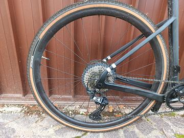 Gravel Elios River carbonio