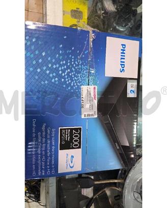 LETTORE BLURAY PHILIPS BDP2110 NUOVO