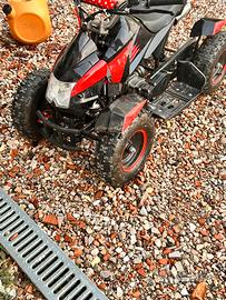Pit bike 125 e quad 50
