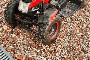 Pit bike 125 e quad 50