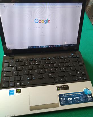 NoteBook Asus EEPc 1215N