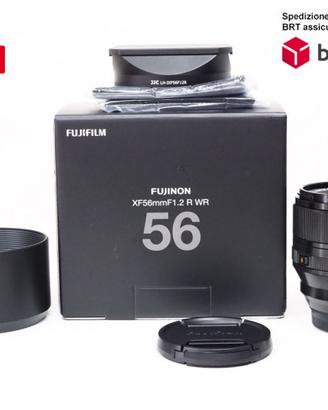 Fuji XF 56 F1.2 R WR (Fujifilm)