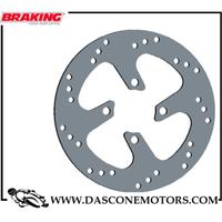 Disco Freno Ant SX Braking R-FIX HONDA PCX (Rear D