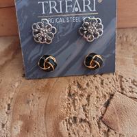 set di orecchini Trifari