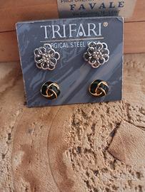 set di orecchini Trifari