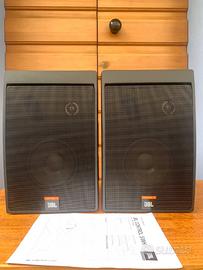 JBL Control 5 Casse acustiche/ Monitor 2 Vie 175W