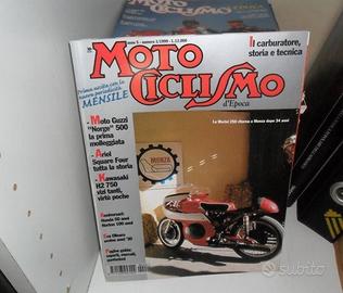Rivista Motociclismo d' Epoca 45 numeri
