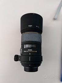 Sigma 150mm f/2.8 EX APO DG Macro HSM Nikon F