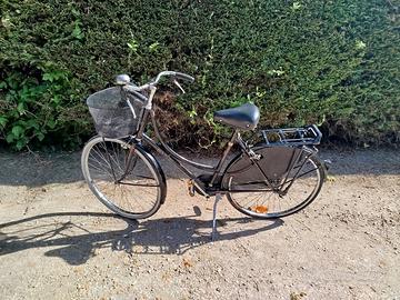 Bicicletta Bianchi Preziosa vintage da donna