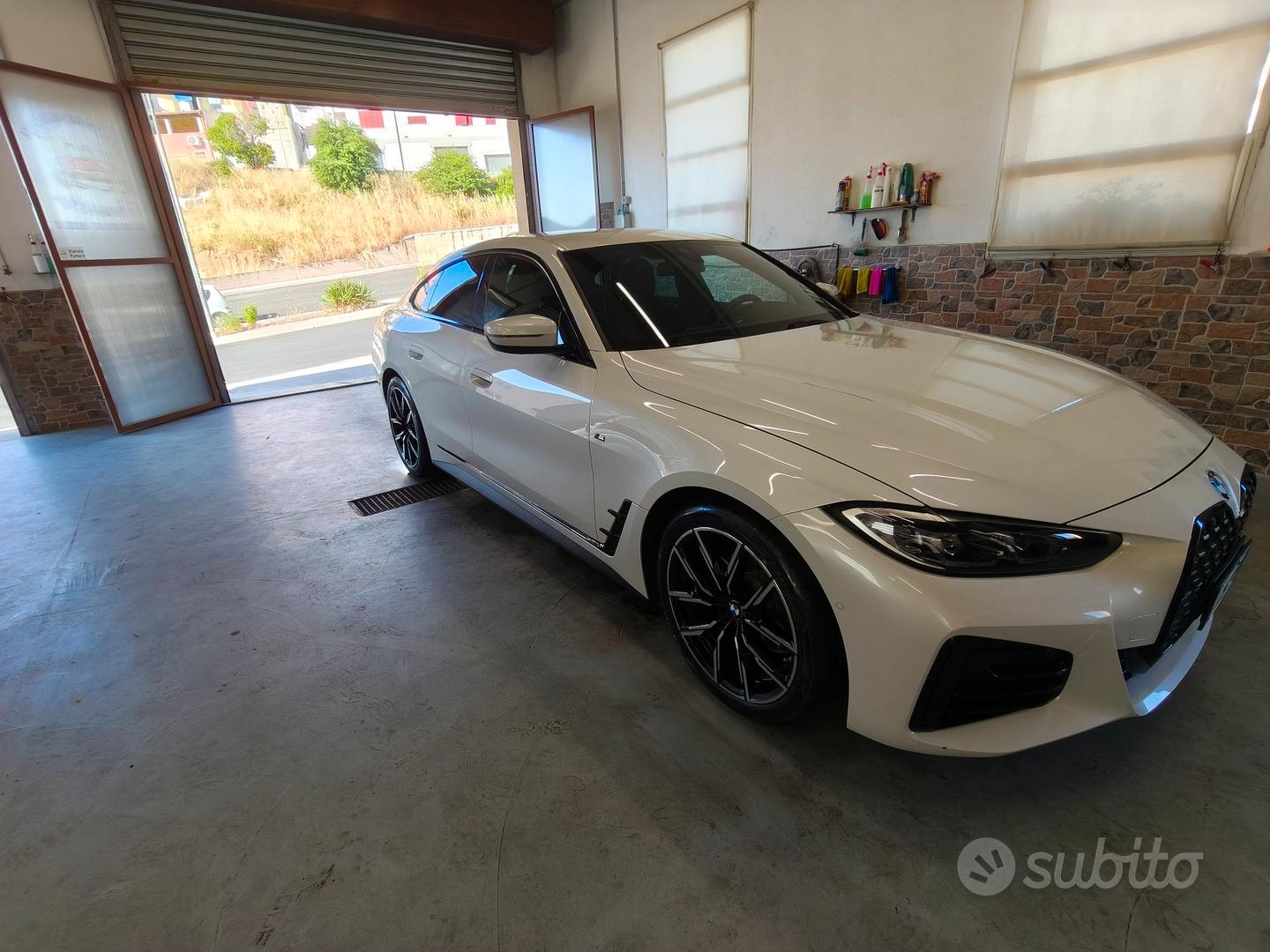 BMW 4 Series Gran Coupé 2023 photo 5
