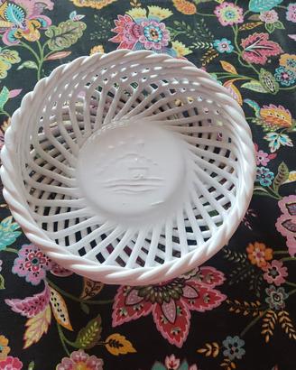 Cestino porta pane / fruttiera Mulino Bianco