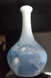 vaso con mughetto Bing e Grøndahl