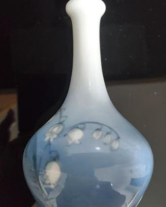 vaso con mughetto Bing e Grøndahl