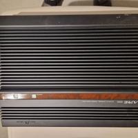 ALPINE 3566 amplificatore 6 canali - vintage