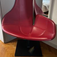 Poltrona Fjord Moroso