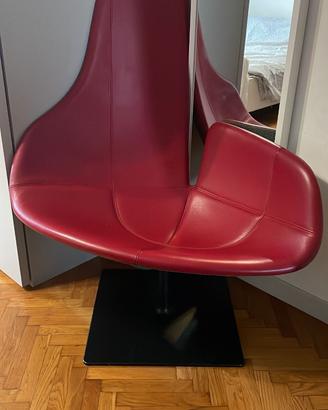Poltrona Fjord Moroso