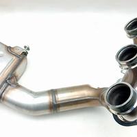 scarico mt09  2024 originale 