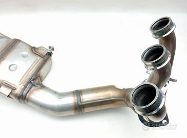 scarico mt09  2024 originale 