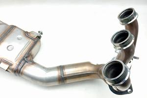 scarico mt09  2024 originale 