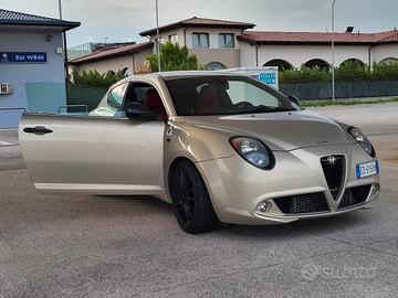 alfa romeo mito quadrifoglio