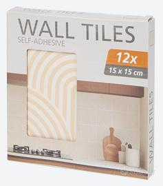 Piastrelle autoadesive per cucina , bagno