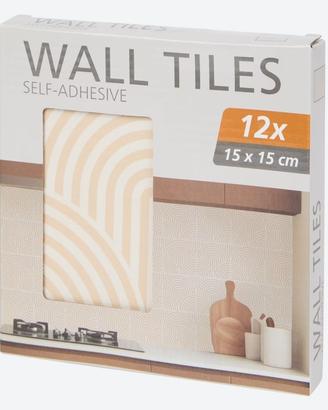 Piastrelle autoadesive per cucina , bagno