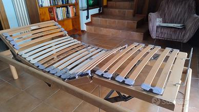 Rete singola motorizzata