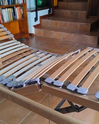 Rete singola motorizzata