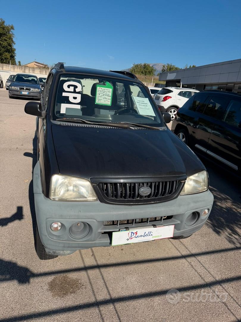 Daihatsu Terios